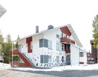 Levin Kotka 2 - Spacious 3BR Holiday Apt with Sauna Next to Ski Slopes - B&B Levi