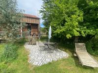 Gite Wildflower Lane - Ferienwohnung Valojoulx