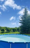 Quirky Park - Swimming pool, hot tub, cold plunge, sauna and exclusive party room! - Chambres d'hôtes Siófok