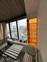 Appartement met 2 slaapkamers