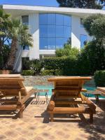 La Villa Saint Jean BAS DE VILLA - B&B La Ciotat