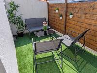 Duplex atypique à La Rochelle avec parking privatif - Chambres d’hôtes La Rochelle