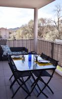 Studio Terrasse entre ville et port - B&B Porto Vecchio