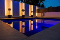 Cozy Breeze - Chic villa with amazing pool & bbq - Ferienwohnung