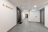 Zenit Sunrise Oasis -Garage, Balcony & Smart TV - B&B Budapest