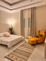 استديو أنيق بمدخل خاص - B&B