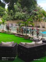 Chambre Double - Vue sur Piscine