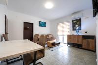 Apartment mit Balkon