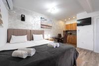 Monolocale con Balcone