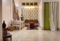 Apartamento de 1 dormitorio con vistas al jardín