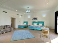 Chambre Triple avec Balcon