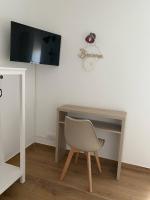 Habitación Doble Pequeña