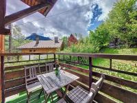 APPARTEMENT PROCHE REMONTEES MECANIQUES - WIFI - MORZINE - 7 PERSONNES - JOUX 7 - Chambres d'hôtes Morzine