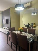 Apartamento 03 Quartos em Condomínio com área de lazer - B&B Manaus