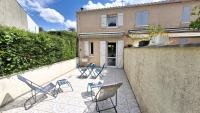 Meschers sur Gironde - VILLA de VACANCES au TOP - RESIDENCE IDEALE EN FAMILLE - B&B