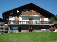 Appartement cosy 8 pers, 3 ch, proche pistes et centre, terrasse sud, parking, animaux acceptés - FR-1-733-26 - B&B Crest-Voland