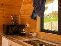 Vaso-Levani Kazbegi Cottage - Bed and Breakfast Stepantsminda