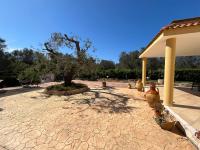 Villa Pergola - Ferienwohnung San Michele Salentino