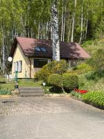 Leśny domek - B&B