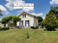 Maison avec grand jardin & bois privé en Dordogne - B&B Minzac