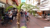 Ático Mediterráneo con Terraza y Solárium en el centro y a un paso del mar en Rincón de la Victoria - Chambres d'hôtes Rincón de la Victoria