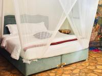 Doppelzimmer mit Poolblick