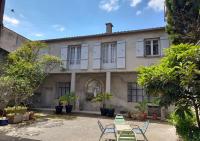 Le Patio - Ferienwohnung