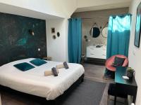 Apartment mit 1 Schlafzimmer
