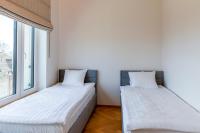 Appartamento Deluxe con 2 Camere da Letto e Balcone