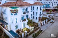 Hoài An Villa - Biệt thự 7 Pngủ - 100m đến bãi biển - Chambres d'hôtes Hạ Long