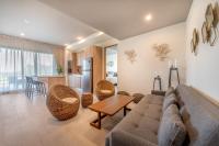 Luxury 2BD 2BA Ocean view 200m from beach - B&B Playa del Carmen