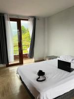 Tweepersoonskamer met Balkon