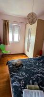Apartamento de 1 dormitorio