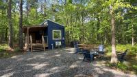 Tiny Cub House with Fast WiFi and Dog Friendly - Chambres d'hôtes Mentone