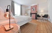 Les chambres de Sam et Gaspar - 2 Chambres lits 180 avec une SDB proche centre ville - B&B