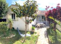 Gîte L'oliveraie d'Aniane 7 personnes - B&B Aniane