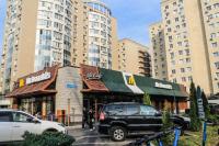 Студия МОНО с видом на Коктобе - B&B Almaty