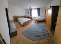 One-Bedroom Apartment with Terrace