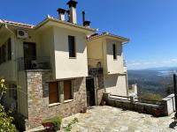 RASTONI Pelion - B&B Vyzítsa
