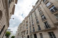 Spacious Apartment - Trocadéro - Chambres d’hôtes