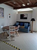 Apartment mit 1 Schlafzimmer