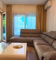 Azure Horizon Pržno - Ferienwohnung Sveti Stefan