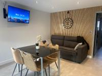 Villa pinède - Proche naturiste - Chambres d’hôtes Le Cap d'Agde