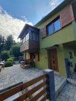 Chata Veronika - Ferienwohnung Podhradí nad Dyjí