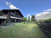 Chalet Rose - Einfamilienhaus - Ferienwohnung