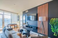Cozy HighRise 23th Flr,Gym,Parking,Pool,W-D,Golf - B&B Phoenix