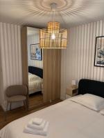 Apartment mit 1 Schlafzimmer