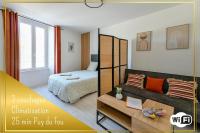L'Adresse tranquille Climatisation et Discrétion - Ferienwohnung