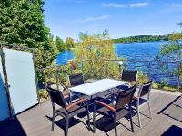 Domek w Mragowie nad jeziorem - B&B Mrągowo
