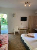 Apartment mit Terrasse